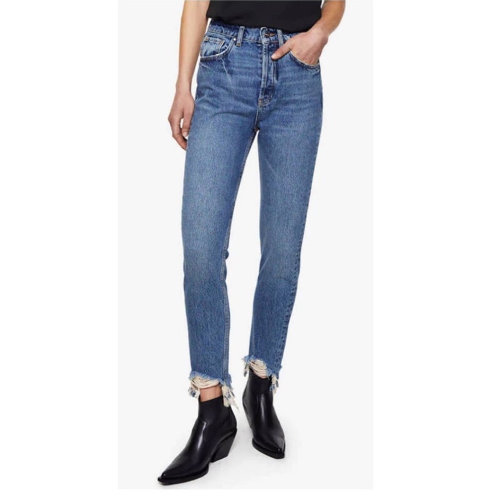 Anine Bing Sonya Denim